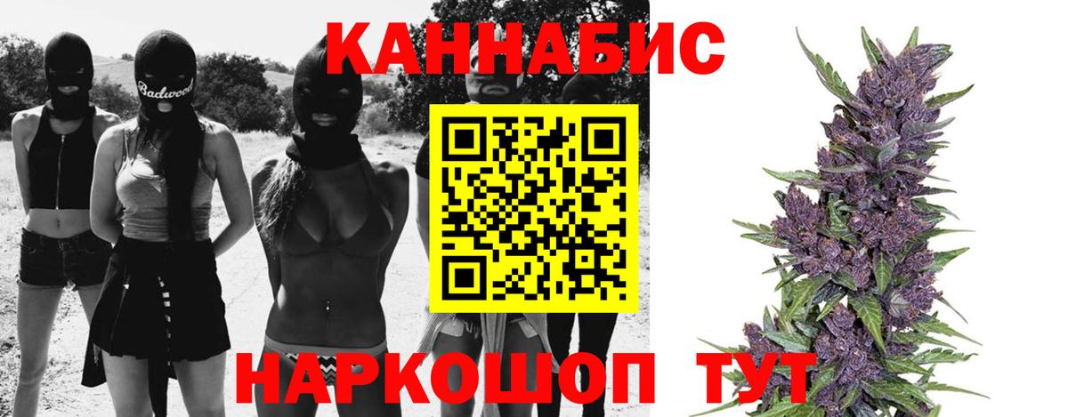 Канабис гибрид Саяногорск